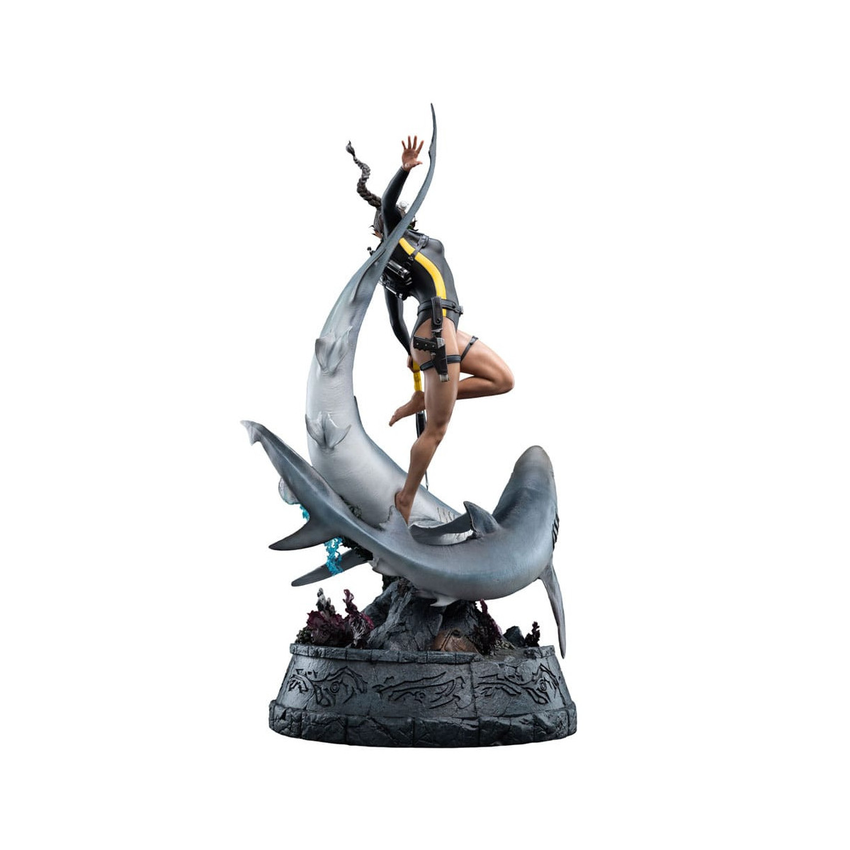 Weta Tomb Raider - Lara Croft auf der Suche nach Avalon 1/4