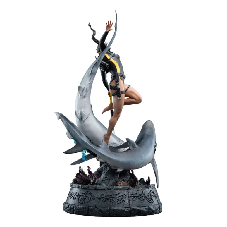Weta Tomb Raider - Lara Croft auf der Suche nach Avalon 1/4