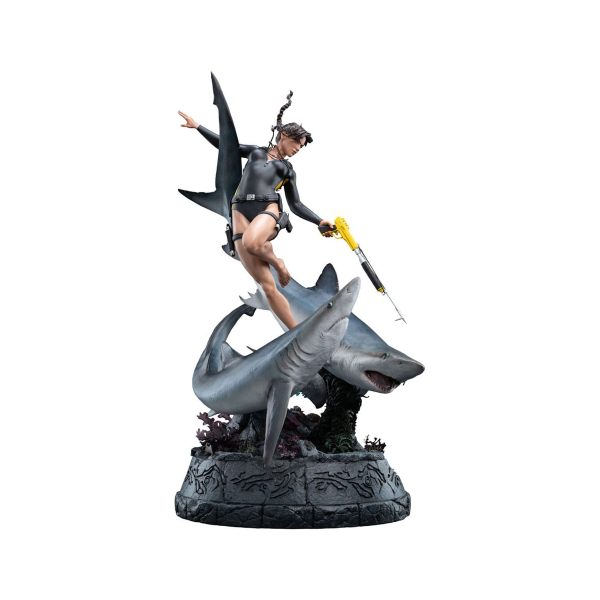 Weta Tomb Raider - Lara Croft auf der Suche nach Avalon 1/4