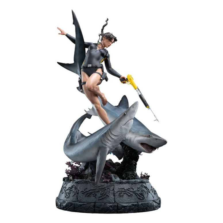 Weta Tomb Raider - Lara Croft auf der Suche nach Avalon 1/4