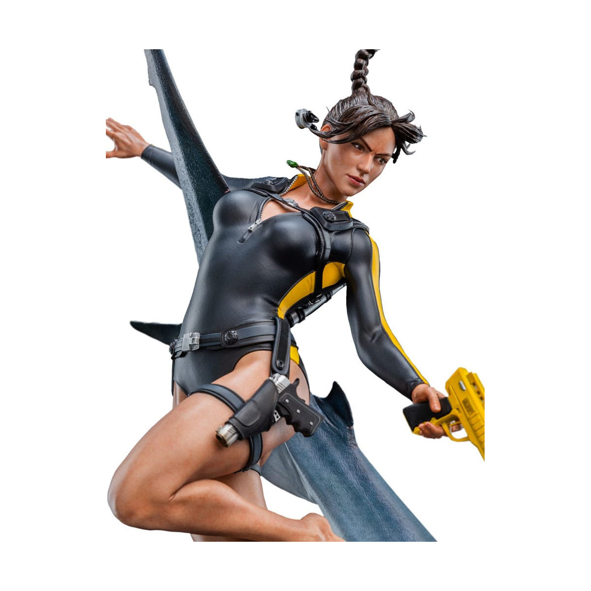 Weta Tomb Raider - Lara Croft auf der Suche nach Avalon 1/4