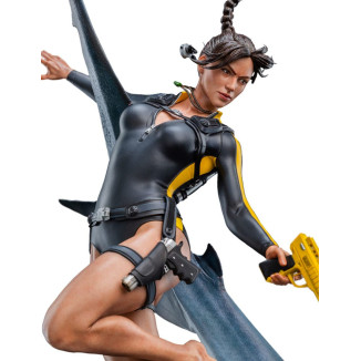 Weta Tomb Raider - Lara Croft auf der Suche nach Avalon 1/4