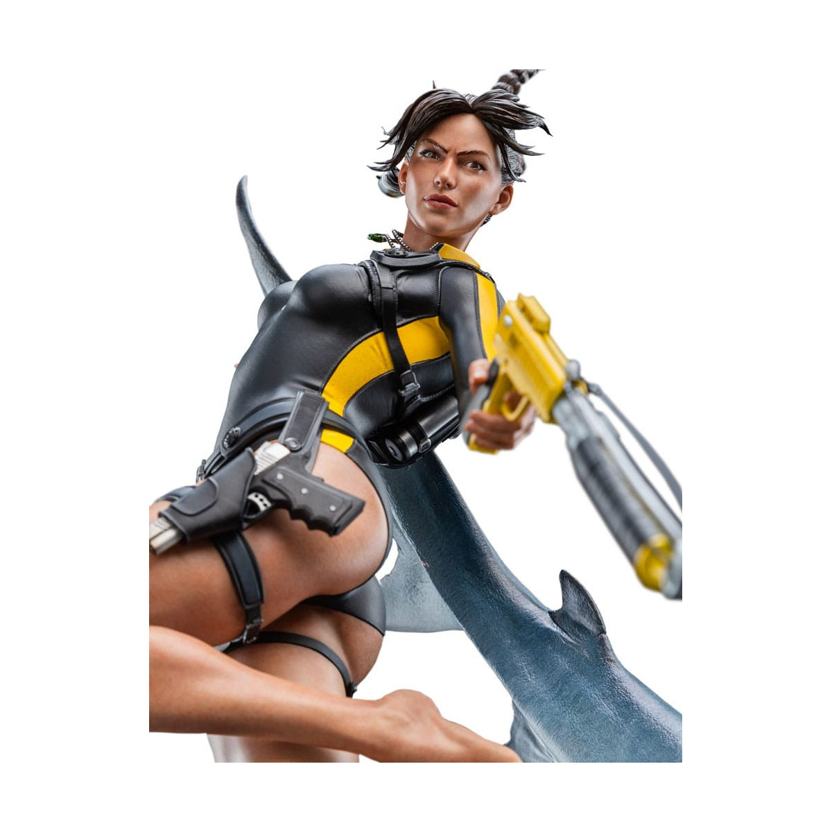 Weta Tomb Raider - Lara Croft auf der Suche nach Avalon 1/4