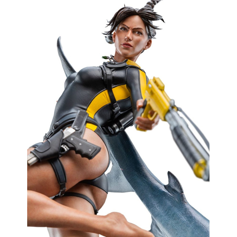 Weta Tomb Raider - Lara Croft auf der Suche nach Avalon 1/4