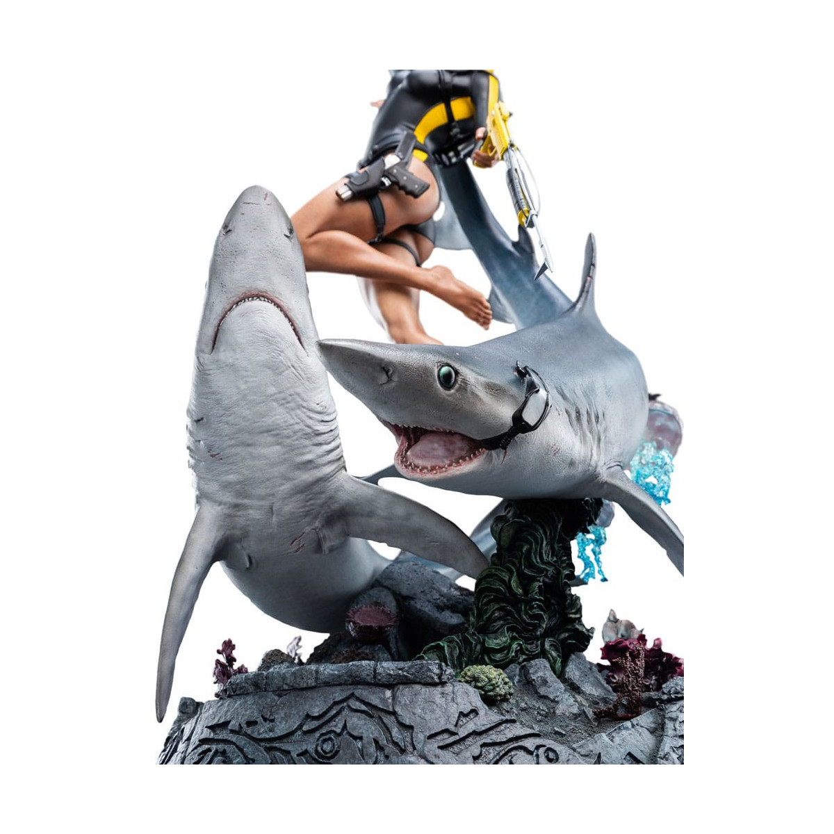 Weta Tomb Raider - Lara Croft auf der Suche nach Avalon 1/4