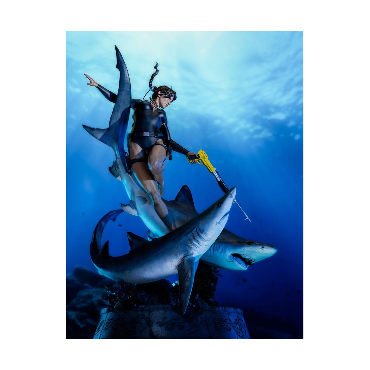 Weta Tomb Raider - Lara Croft auf der Suche nach Avalon 1/4