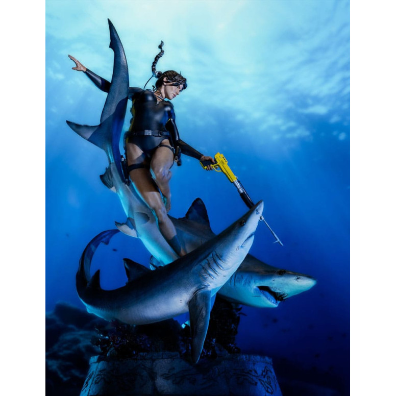 Weta Tomb Raider - Lara Croft auf der Suche nach Avalon 1/4