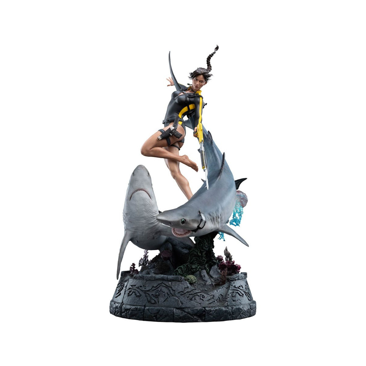 Weta Tomb Raider - Lara Croft auf der Suche nach Avalon 1/4