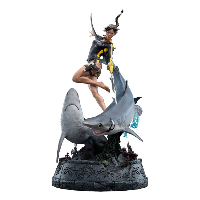 Weta Tomb Raider - Lara Croft auf der Suche nach Avalon 1/4