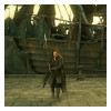 Weta - Aragorn Miniatur Statue - Der Herr der Ringe - LOTR