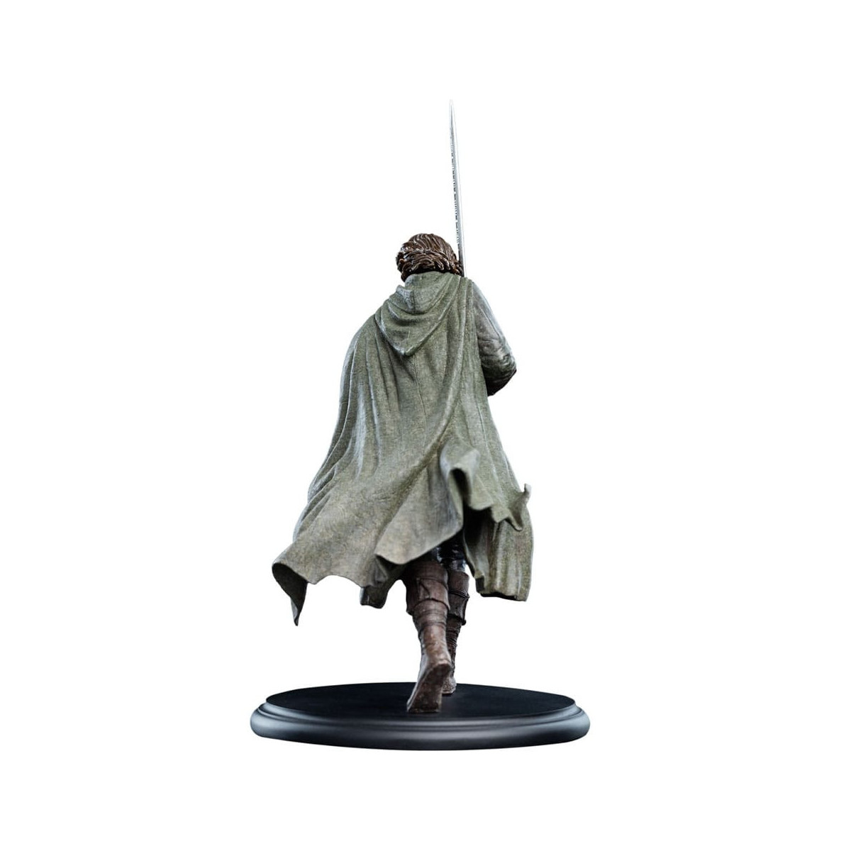 Weta - Aragorn Miniatur Statue - Der Herr der Ringe - LOTR