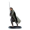 Weta - Aragorn Miniatur Statue - Der Herr der Ringe - LOTR