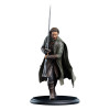 Weta - Aragorn Miniatur Statue - Der Herr der Ringe - LOTR