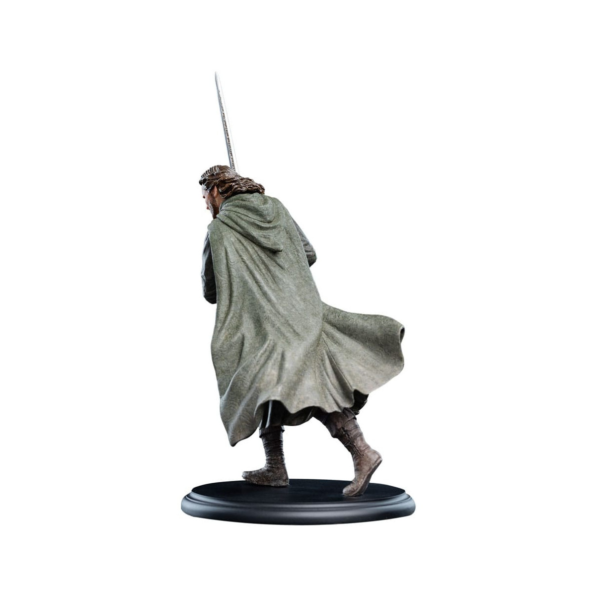 Weta - Aragorn Miniatur Statue - Der Herr der Ringe - LOTR