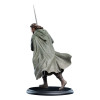 Weta - Aragorn Miniatur Statue - Der Herr der Ringe - LOTR