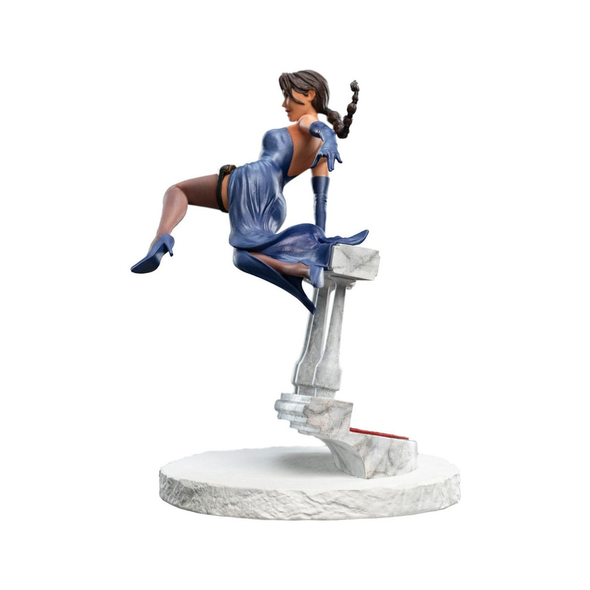 Weta Tomb Raider - Lara Croft: Ein Deal in der Oper