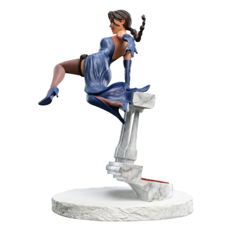 Weta Tomb Raider - Lara Croft: Ein Deal in der Oper