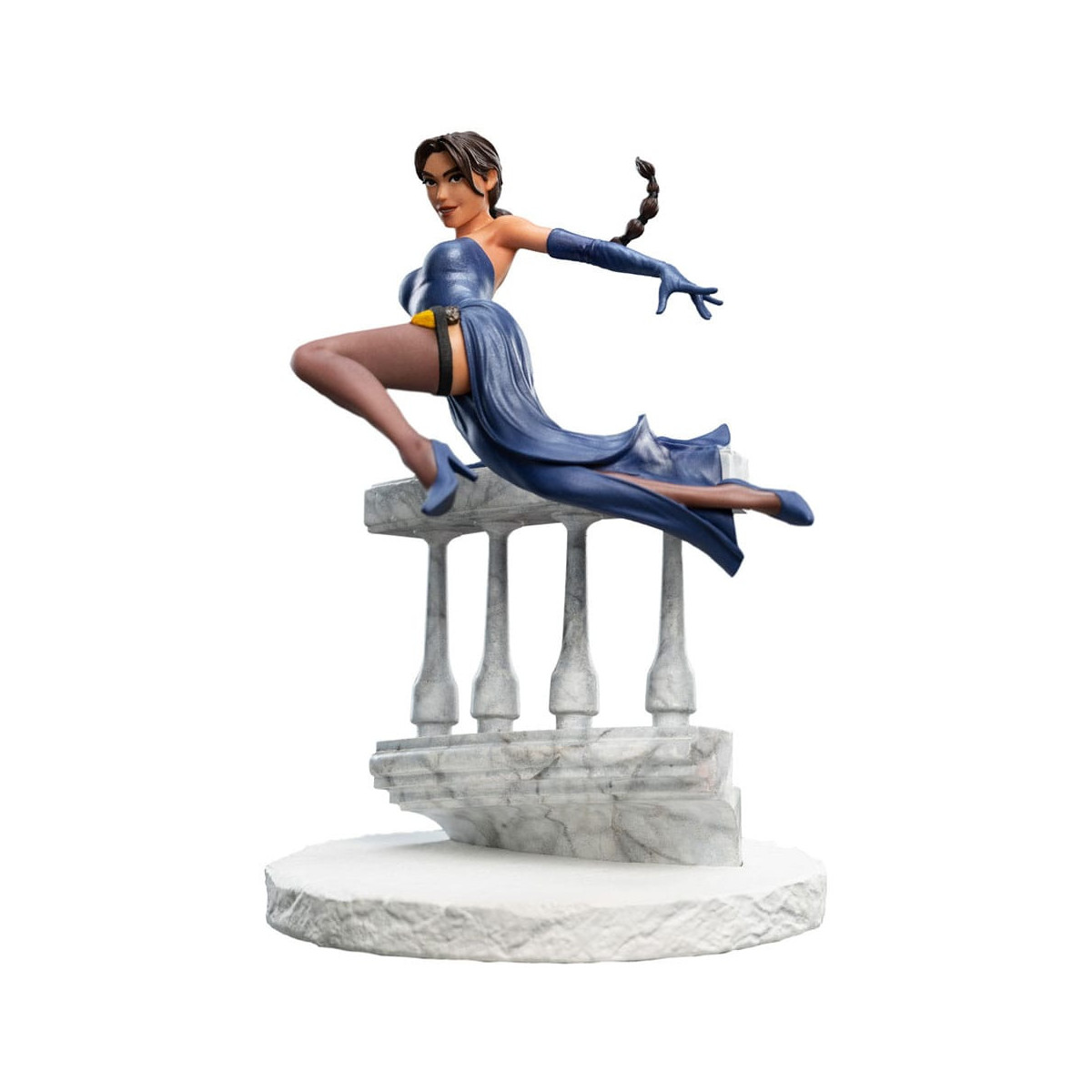 Weta Tomb Raider - Lara Croft: Ein Deal in der Oper