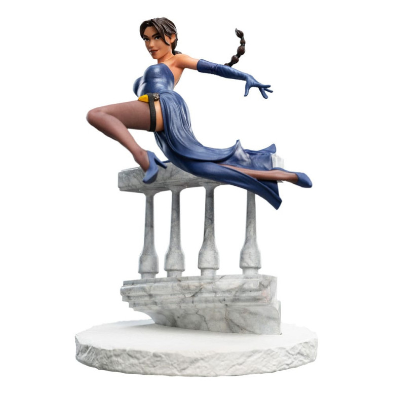 Weta Tomb Raider - Lara Croft: Ein Deal in der Oper