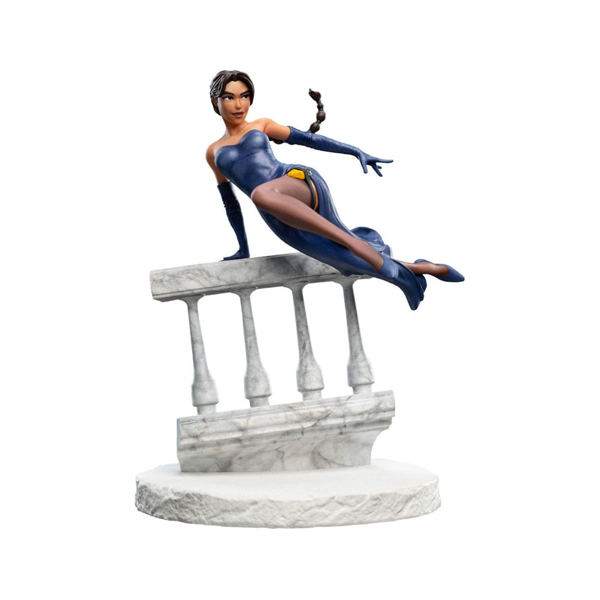 Weta Tomb Raider - Lara Croft: Ein Deal in der Oper