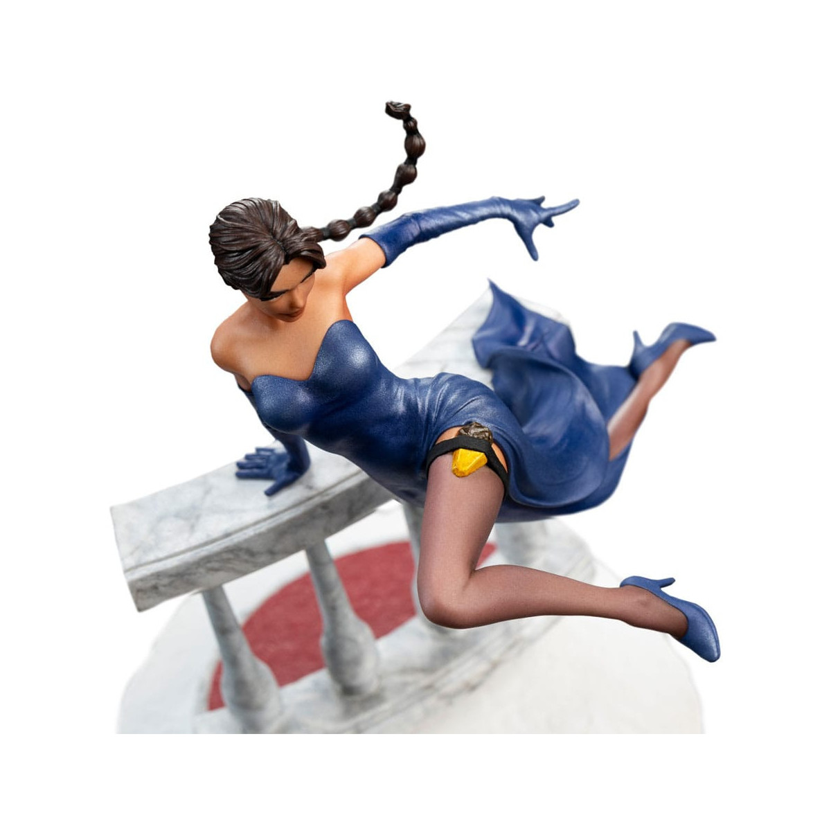Weta Tomb Raider - Lara Croft: Ein Deal in der Oper
