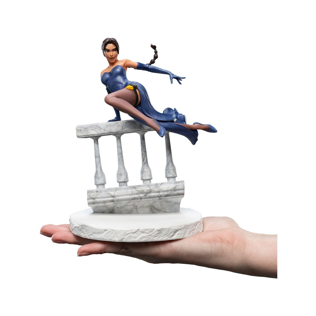 Weta Tomb Raider - Lara Croft: Ein Deal in der Oper