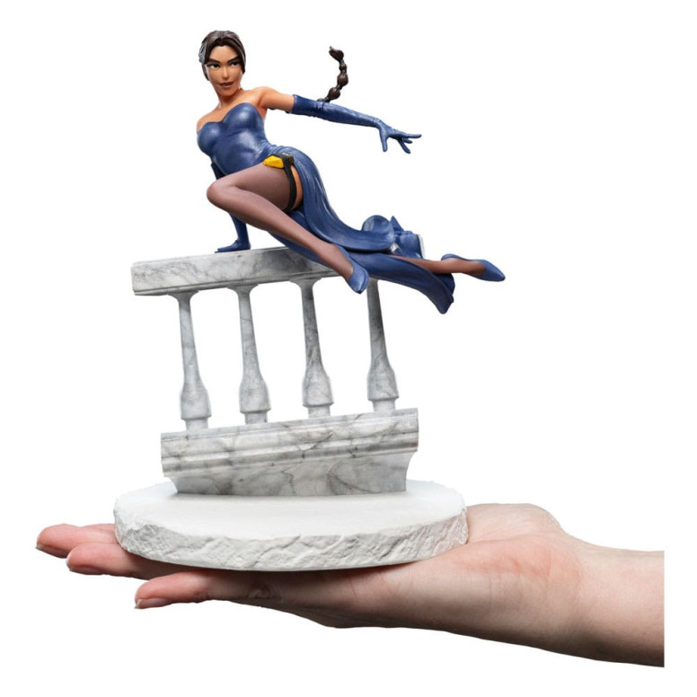 Weta Tomb Raider - Lara Croft: Ein Deal in der Oper