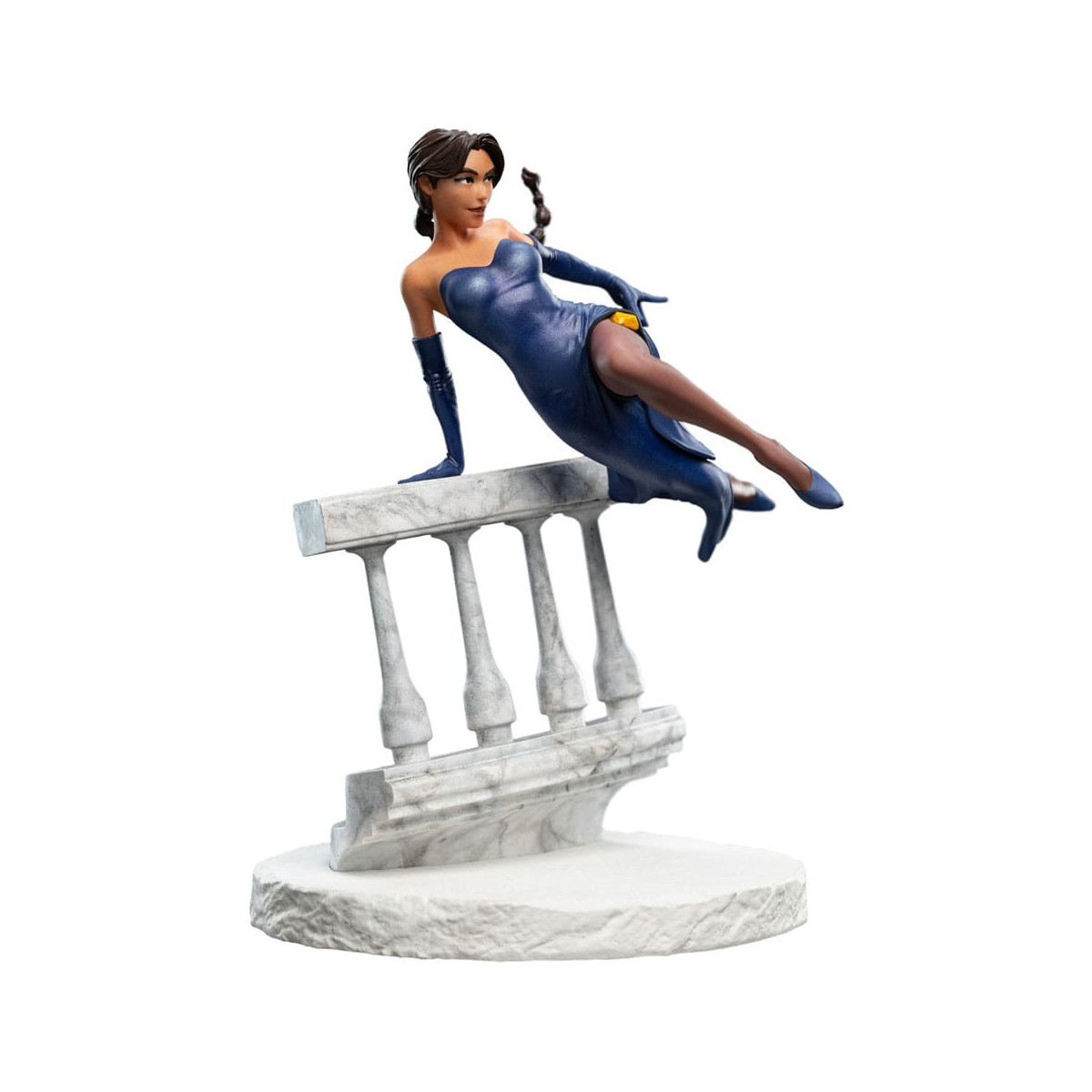 Weta Tomb Raider - Lara Croft: Ein Deal in der Oper