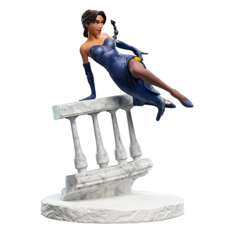 Weta Tomb Raider - Lara Croft: Ein Deal in der Oper