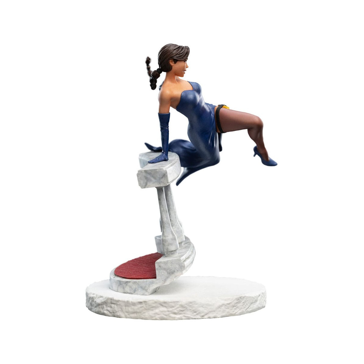 Weta Tomb Raider - Lara Croft: Ein Deal in der Oper