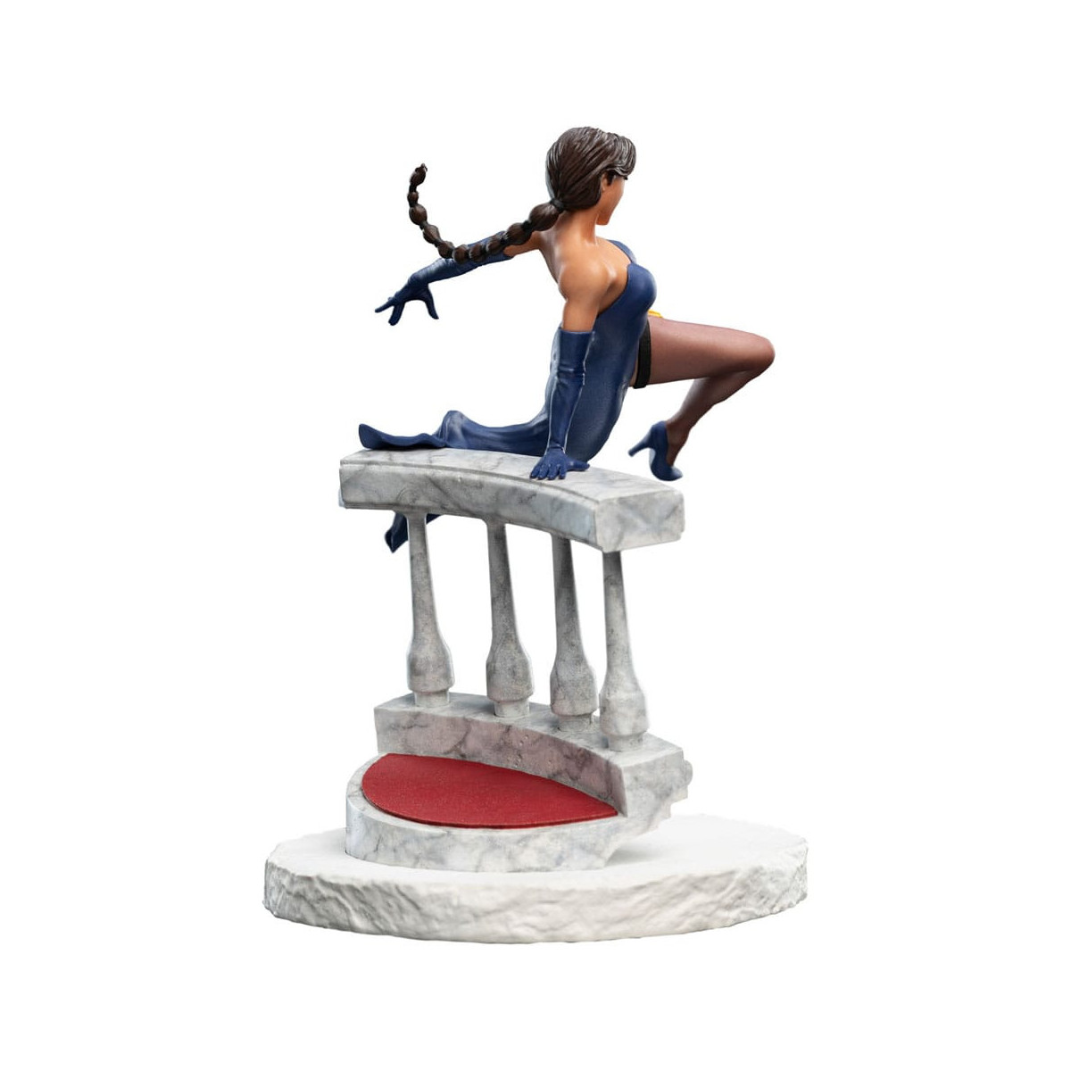 Weta Tomb Raider - Lara Croft: Ein Deal in der Oper