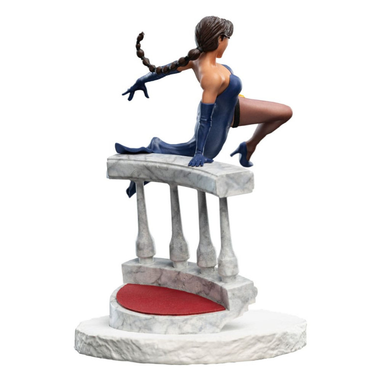 Weta Tomb Raider - Lara Croft: Ein Deal in der Oper