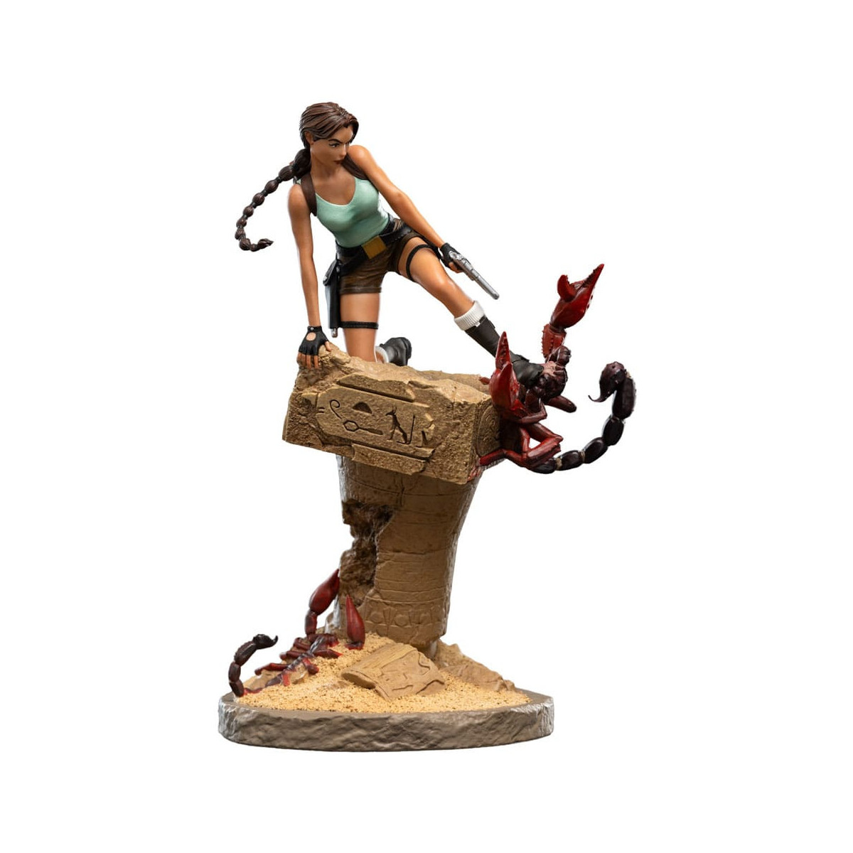 Weta Tomb Raider - Lara Croft: Die Ruinen der Offenbarung