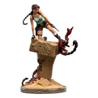 Weta Tomb Raider - Lara Croft: Die Ruinen der Offenbarung