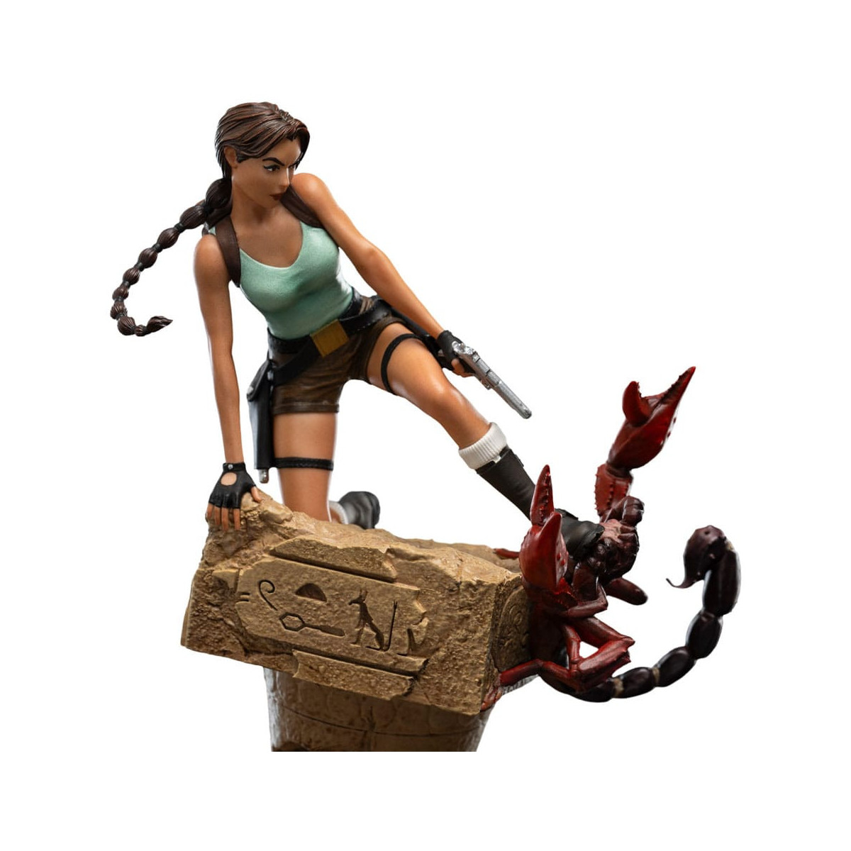 Weta Tomb Raider - Lara Croft: Die Ruinen der Offenbarung