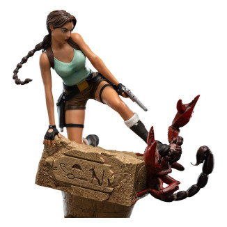 Weta Tomb Raider - Lara Croft: Die Ruinen der Offenbarung
