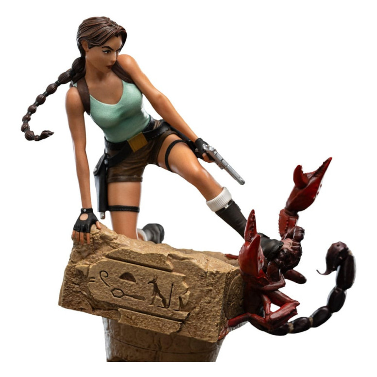 Weta Tomb Raider - Lara Croft: Die Ruinen der Offenbarung