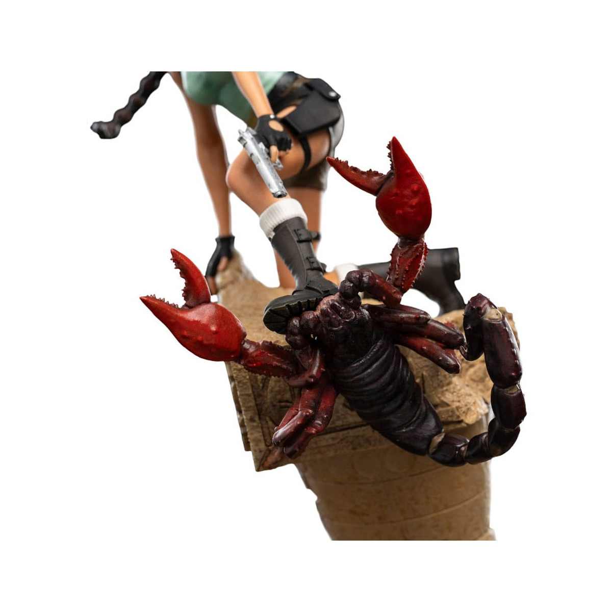 Weta Tomb Raider - Lara Croft: Die Ruinen der Offenbarung