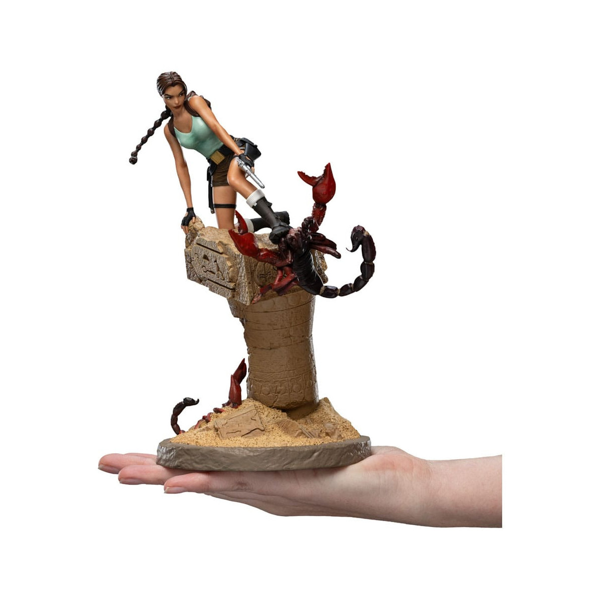 Weta Tomb Raider - Lara Croft: Die Ruinen der Offenbarung