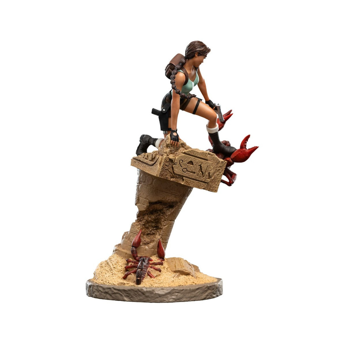 Weta Tomb Raider - Lara Croft: Die Ruinen der Offenbarung