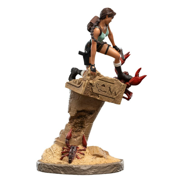 Weta Tomb Raider - Lara Croft: Die Ruinen der Offenbarung