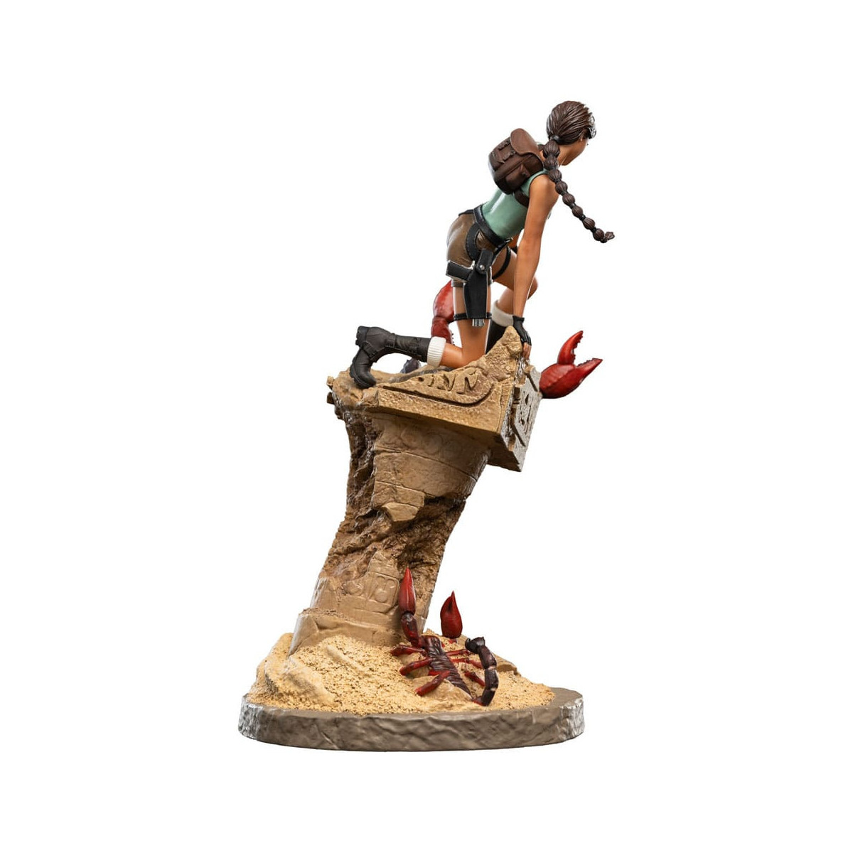 Weta Tomb Raider - Lara Croft: Die Ruinen der Offenbarung