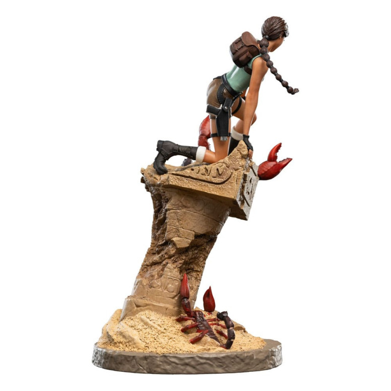 Weta Tomb Raider - Lara Croft: Die Ruinen der Offenbarung