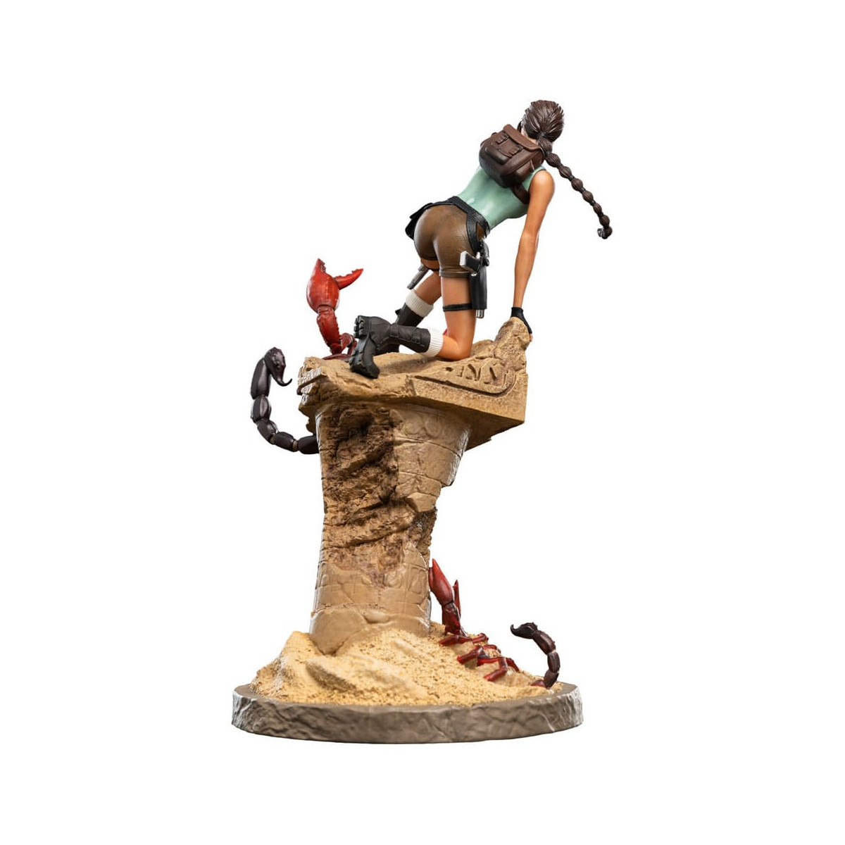Weta Tomb Raider - Lara Croft: Die Ruinen der Offenbarung