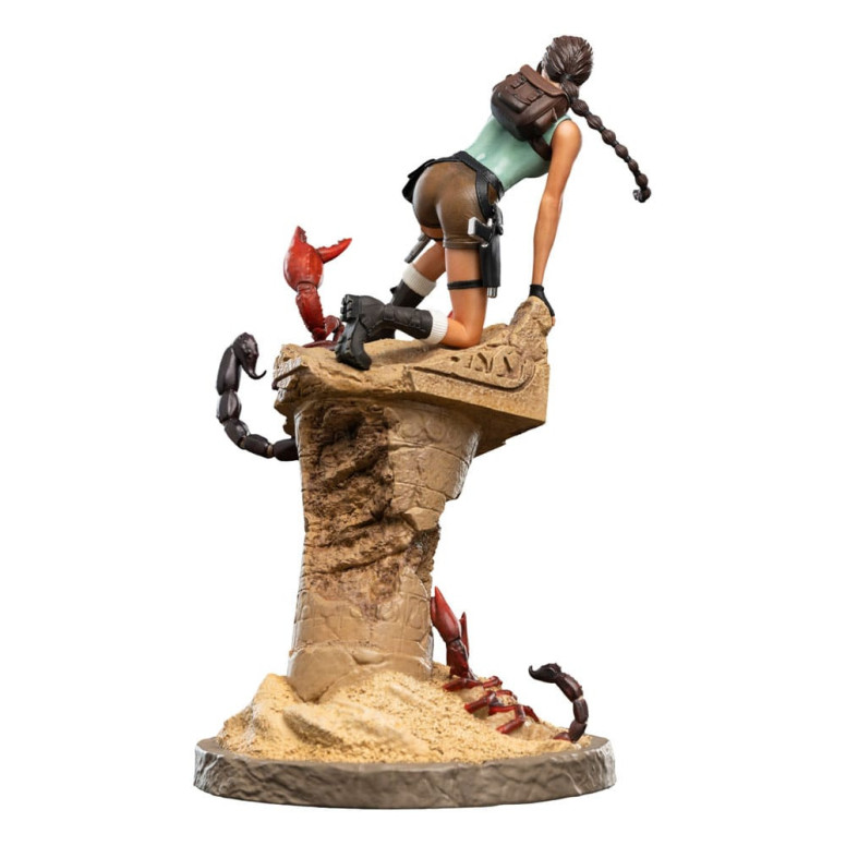 Weta Tomb Raider - Lara Croft: Die Ruinen der Offenbarung