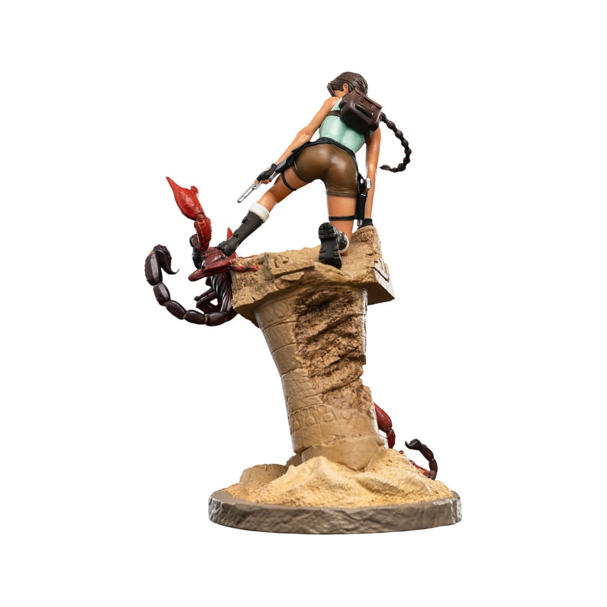 Weta Tomb Raider - Lara Croft: Die Ruinen der Offenbarung