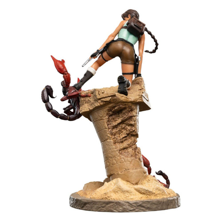 Weta Tomb Raider - Lara Croft: Die Ruinen der Offenbarung