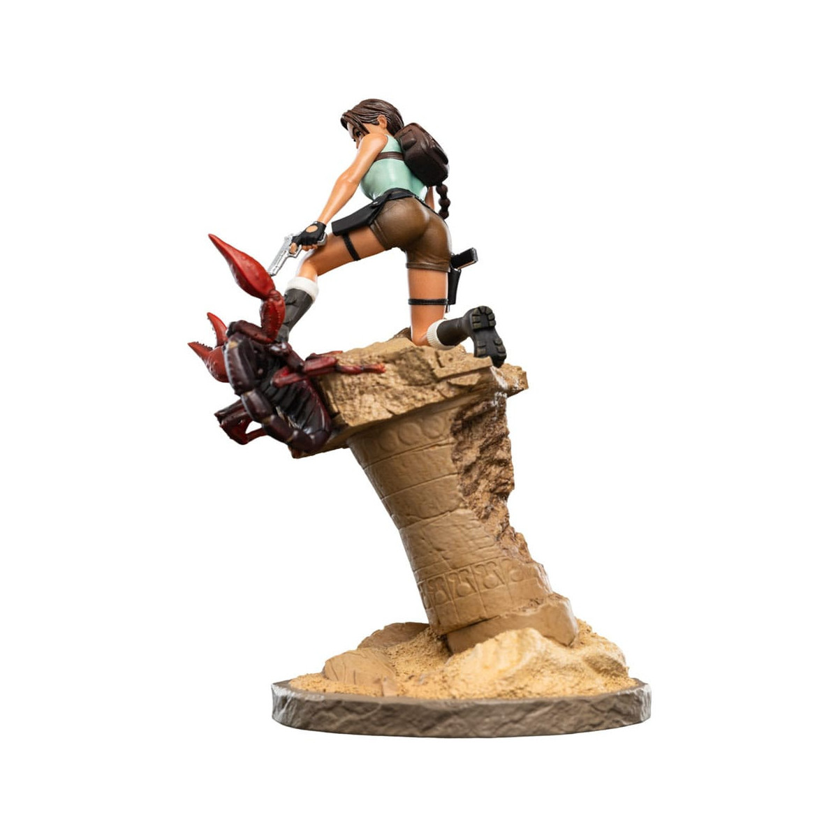 Weta Tomb Raider - Lara Croft: Die Ruinen der Offenbarung