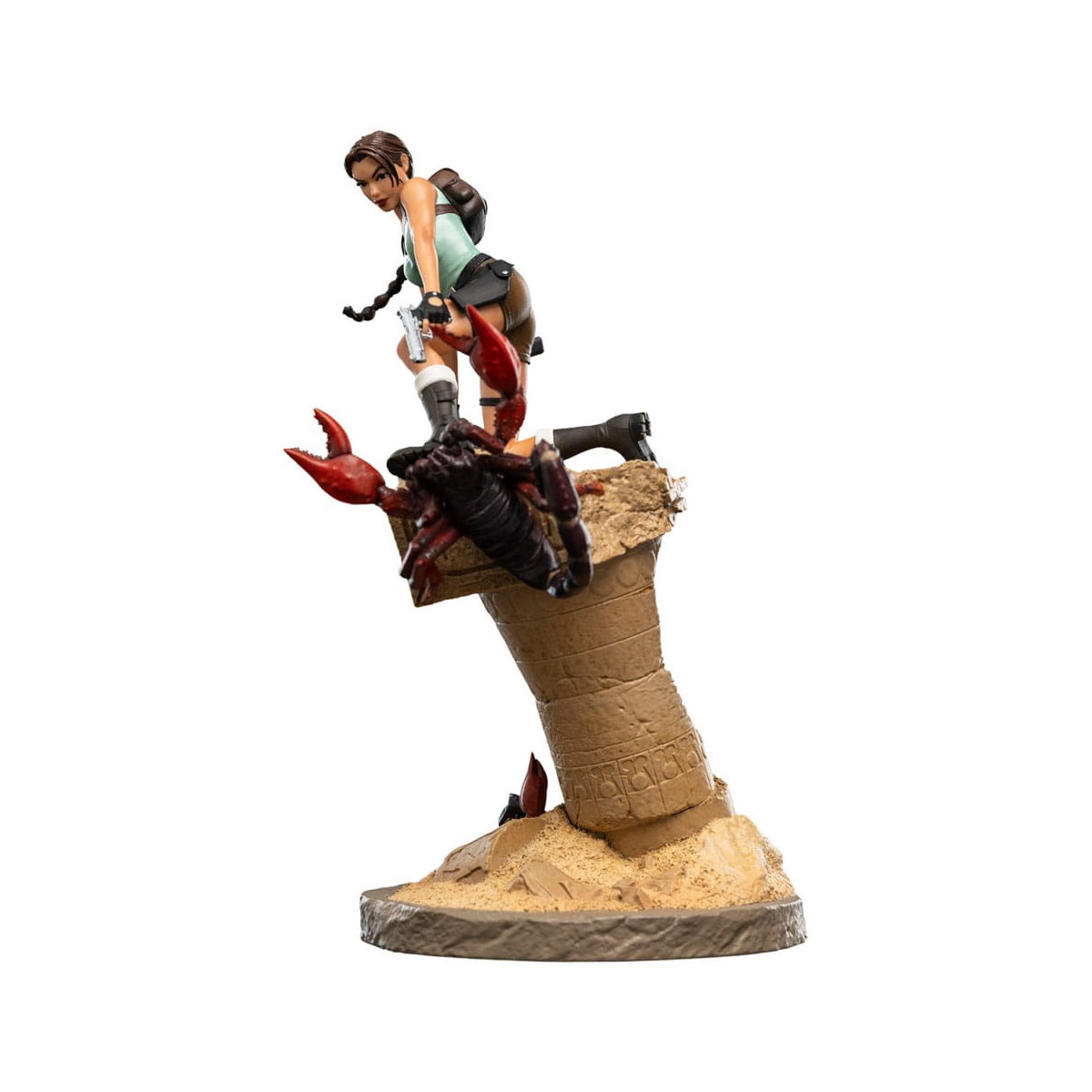 Weta Tomb Raider - Lara Croft: Die Ruinen der Offenbarung