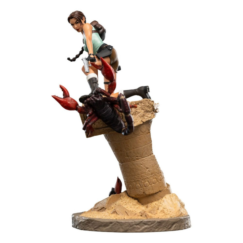 Weta Tomb Raider - Lara Croft: Die Ruinen der Offenbarung